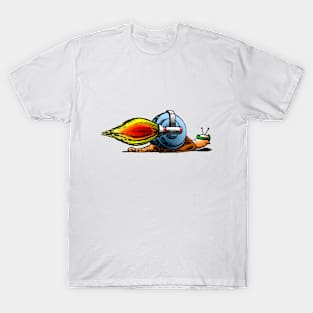 Rocket Snail T-Shirt